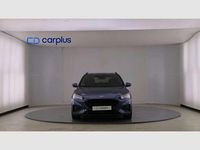 Brugt Ford Focus ST-Line 125 HK (91 kW) 2019 Blå Stationcar
