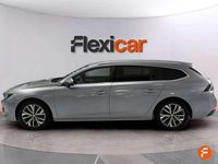 Usado Peugeot 508 SW Allure 131 CV (96 kW) 2021 Gris Familiar