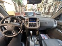 Usado Mitsubishi Montero Intense 182 CV (133 kW) 2005 Negro SUV