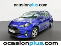 Begagnad Toyota Yaris Active 116 HK (85 kW) 2024 Blå Halvkombi