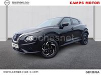 Usado Nissan Juke N-Connecta 114 CV (83 kW) 2024 Negro SUV