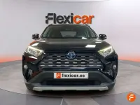 Usado Toyota RAV4 Hybrid Advance 218 CV (160 kW) 2019 Negro SUV