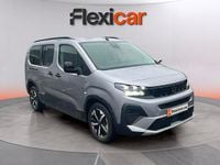 Usado Peugeot Rifter GTi 131 CV (96 kW) 2025 Gris Monovolumen