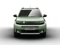Nuevo Fiat Grande Panda La Prima 101 CV (74 kW) 2026 Verde Utilitario