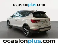 Usado Seat Arona FR 150 CV (110 kW) 2019 Blanco SUV