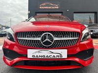 Usado Mercedes A200 136 CV (100 kW) 2017 Rojo Berlina