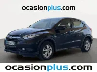 Usado Honda HR-V Elegance 131 CV (96 kW) 2018 Negro SUV