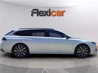 Usado Peugeot 508 SW GT 225 CV (165 kW) 2020 Blanco Familiar