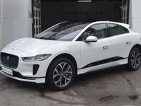 Usado Jaguar I-Pace 294 kW (400 CV) 2021 Blanco SUV