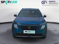 Usado Peugeot 5008 Allure 145 CV (106 kW) 2025 Azul SUV