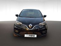 Usado Renault Zoe 99 kW (135 CV) 2022 Negro Utilitario