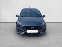 Usado Ford Fiesta ST-Line X 125 HP (91 kW) 2022 Azul Citadino