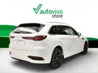 Usado Mazda CX-80 Homura-Line 327 HP (240 kW) 2025 Branco SUV