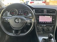 Usado VW Golf VII Advance 115 HP (84 kW) 2020 Preto Sedan