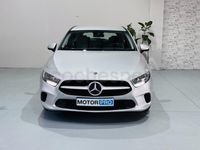 Usado Mercedes A180 116 CV (85 kW) 2020 Gris / plata Berlina