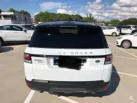 Usado Land Rover Range Rover HSE Dynamic 306 CV (225 kW) 2016 Blanco SUV