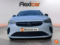 Usado Opel Corsa Edition 75 CV (55 kW) 2023 Blanco Berlina