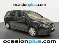 Usado Seat Altea Stylance 140 CV (102 kW) 2008 Negro Monovolumen