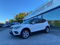 Brugt Seat Arona Style 95 HK (69 kW) 2020 Hvid SUV