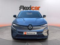Begagnad Renault Mégane Equilibre 160 HK (117 kW) 2023 Grå Sedan