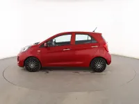 Usado Kia Picanto 66 CV (48 kW) 2016 Rojo Utilitario