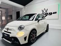 Usado Abarth 595 Turismo 165 CV (121 kW) 2018 Blanco Berlina