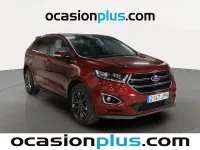 Usado Ford Edge Sport 210 CV (154 kW) 2016 Rojo SUV