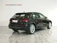 Usado Audi A3 Advanced 204 CV (150 kW) 2025 Negro Berlina