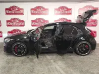 Usado Mercedes A45 AMG 381 CV (280 kW) 2017 Negro Utilitario