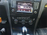 Usado VW Golf VII GTD 184 CV (135 kW) 2013 Blanco Berlina