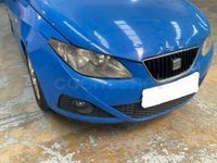 Usado Seat Ibiza Stylance 90 CV (66 kW) 2008 Azul Berlina