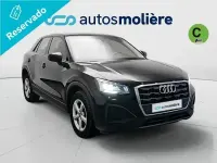 Usado Audi Q2 Premium 116 CV (85 kW) 2022 Negro SUV