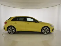 Usado Audi A3 150 CV (110 kW) 2022 Amarillo Berlina