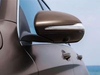 Usado Mercedes GLC350 320 CV (235 kW) 2017 Azul SUV