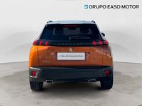 Usado Peugeot 2008 GT-line 130 CV (95 kW) 2020 Naranja SUV