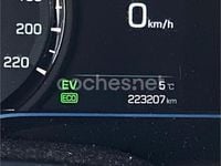 Usado Hyundai Ioniq 141 CV (103 kW) 2017 Blanco Utilitario