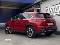 Usado DS Automobiles DS7 Crossback So Chic 180 CV (132 kW) 2019 Granate SUV