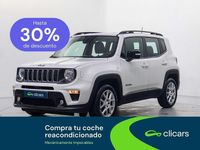 Usado Jeep Renegade Limited 129 CV (94 kW) 2024 Blanco SUV