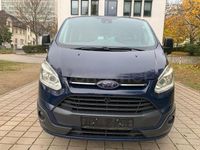 Usado Ford Transit 125 HP (91 kW) 2014 Azul Pickup