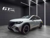 Usado Mercedes EQE350 214 kW (292 CV) 2023 Gris SUV