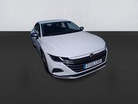 Usado VW Arteon Elegance 150 CV (110 kW) 2021 Blanco Berlina