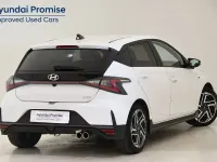 Usado Hyundai i20 N Line 80 CV (58 kW) 2025 Utilitario