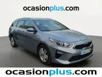 Usado Kia Ceed 120 CV (88 kW) 2021 Gris Utilitario
