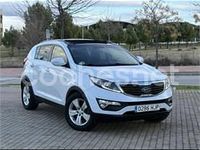 Usado Kia Sportage 115 CV (84 kW) 2012 Blanco SUV