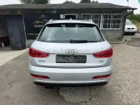 Usado Audi Q3 Ambition 177 CV (130 kW) 2013 Gris / plata SUV