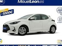 Usado Toyota Yaris Hybrid Active 115 CV (84 kW) 2022