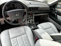 Usado Mercedes S320 231 CV (169 kW) 1993 Negro Berlina