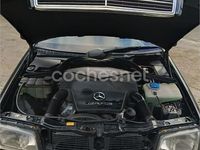 Usado Mercedes C43 AMG AMG 306 CV (225 kW) 1999 Negro Familiar