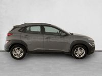 Usado Hyundai Kona 120 CV (88 kW) 2023 Gris / plata SUV