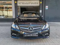 Usado Mercedes E220 170 CV (125 kW) 2013 Negro Coupe